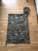 Пончо m-tac