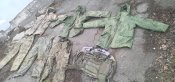 Зимняя форма орков в расцветке мох и общевойсковой пиксель + бонус