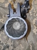 Часть от гп-25 костер