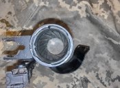 Часть от гп-25 костер