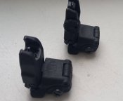 мушка/целик Magpul MBUS Sight