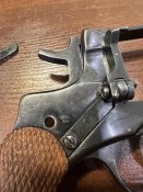 Наган Гром 1928