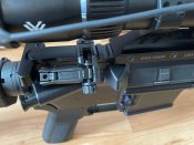 Карабін IWI ZION 15 кал .223 Rem 16’’ + якісний обвіс