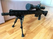 Карабін IWI ZION 15 кал .223 Rem 16’’ + якісний обвіс