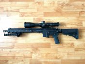 Карабін IWI ZION 15 кал .223 Rem 16’’ + якісний обвіс