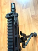 Карабін IWI ZION 15 кал .223 Rem 16’’ + якісний обвіс