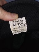 Берцы Demar 926/MON р-р.43-й (28 см)