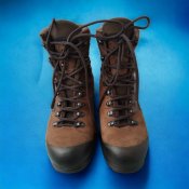 Берцы Meindl+Gore-Tex р-р.42-42.5-й (27.5 см)