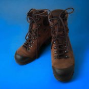 Берцы Meindl+Gore-Tex р-р.42-42.5-й (27.5 см)