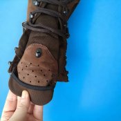 Берцы Meindl+Gore-Tex р-р.42-42.5-й (27.5 см)