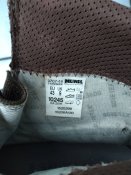 Берцы Meindl+Gore-Tex р-р.42-42.5-й (27.5 см)