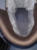 Берцы Meindl+Gore-Tex р-р.42-42.5-й (27.5 см)