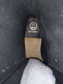 Берцы Protex М/77 р-р. 44-й (29 см) Норвегия