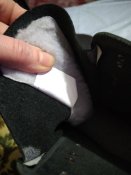 Берцы Protex М/77 р-р. 44-й (29 см) Норвегия