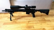 Карабін IWI ZION 15 кал .223 Rem 16’’ + якісний обвіс