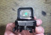 Калиматорный прицел Sight Mark