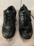 Кросівки Magnum Uniform Service Trainer Black (M.U.S.T.). ВС Великобританії, оригінал. Стан нових. Розмір 44М.