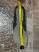Оригінальні черевики HAIX Black Eagle Safety 50 Black GORE-TEX. Розмір 43.