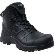 Оригінальні черевики HAIX Black Eagle Safety 50 Black GORE-TEX. Розмір 43.
