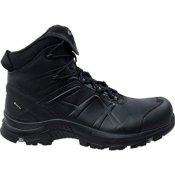 Оригінальні черевики HAIX Black Eagle Safety 50 Black GORE-TEX. Розмір 43.