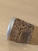 Термос КЗХС, стеклянная колба, СССР. 500 мл.
