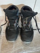 Оригинальные кроссовки Adidas Terrex Swift R3 Mid Gore-Tex Hiking Shoes Black Hr1308 (Оригинал). Размер 42,5.