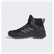 Оригинальные кроссовки Adidas Terrex Swift R3 Mid Gore-Tex Hiking Shoes Black Hr1308 (Оригинал). Размер 42,5.