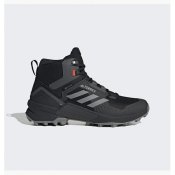 Оригинальные кроссовки Adidas Terrex Swift R3 Mid Gore-Tex Hiking Shoes Black Hr1308 (Оригинал). Размер 42,5.