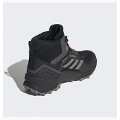 Оригинальные кроссовки Adidas Terrex Swift R3 Mid Gore-Tex Hiking Shoes Black Hr1308 (Оригинал). Размер 42,5.