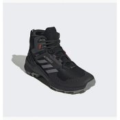 Оригинальные кроссовки Adidas Terrex Swift R3 Mid Gore-Tex Hiking Shoes Black Hr1308 (Оригинал). Размер 42,5.