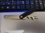 Мультитул для чищення AR-15 типу Real Avid Scraper