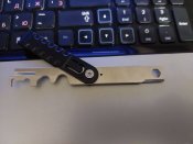 Мультитул для чищення AR-15 типу Real Avid Scraper