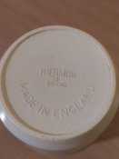 Термос, стеклянная колба,Thermos England. 200 мл.