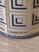 Термос, стеклянная колба,Thermos England. 200 мл.