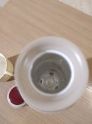 Термос, стеклянная колба,Thermos England. 200 мл.
