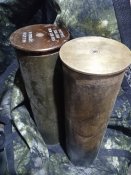Гільзи 105мм від іноземного озброєння