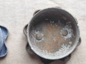 Закрутки на колотухи.