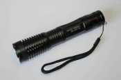 Ліхтарик ручний BL-1837-T6 Zoom (Повна комплектація) (1752)
