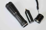 Ліхтарик ручний BL-1837-T6 Zoom (Повна комплектація) (1752)