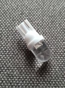 Світлодіодна лампа Т10 W5W 1 SMD 12V Біла 168 194 LED 29mm 2 шт