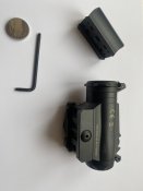 Б/В Коліматор HOLOSUN MICRO ELITE HE515GM-GR