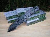 Ніж складаний Activ Predator / Хижак 23 см стропоріз склобій