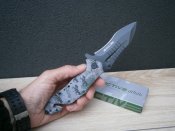 Ніж складаний Activ Predator / Хижак 23 см стропоріз склобій