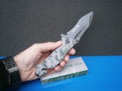 Ніж складаний Activ Predator / Хижак 23 см стропоріз склобій