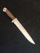Армейский ножBuck 2008 USA Fixed Army Туристический тактический нож охотничий нож