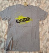 Тактична футболка Blackhawk USA - Честь...