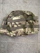 Оригінальний кавер армії Великобританії MK7. Розмір Small/Medium.