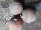 Ресивер балон вертолит