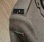 British Army - The Rifles Regiment Service Dress №2 Uniform