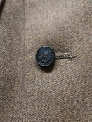 British Army - The Rifles Regiment Service Dress №2 Uniform